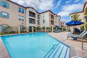 Newbury Park apartment for rent - Swimming pool area at Monarch at Dos Vientos Newbury Park, CA 91320