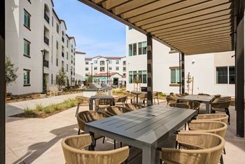 Bbq/picnic area