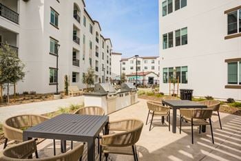 Outdoor living areas