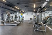 Long Beach townhouse for rent - State Of The Art Fitness Center at Bixby Hill Apartments, California, 90815