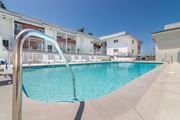 Long Beach townhouse for rent - Pool View at Bixby Hill Apartments, California