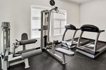 Cardio machines