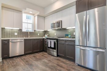 Chef kitchen