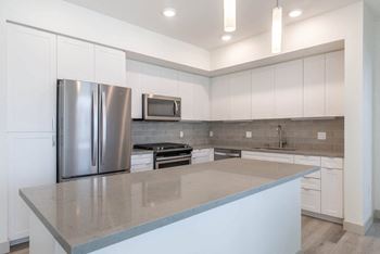 Chef kitchen