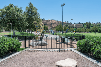 Park gate