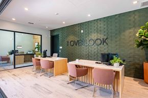 Santa Clarita apartment for rent - Leasing office at The Overlook Santa Clarita, Santa Clarita, 91350
