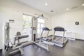 San Ramon apartment for rent - Fitness Center at Valencia at Gale Ranch, San Ramon, 94582