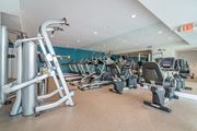Long Beach apartment for rent - Two Level Fitness Center at Beverly Plaza Apartments, Long Beach