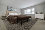 Long Beach apartment for rent - Master Bedroom at Beverly Plaza Apartments, Long Beach, CA