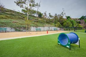 Laguna Niguel apartment for rent - a dog park and play area at Laguna Gardens Apts., California, 92677