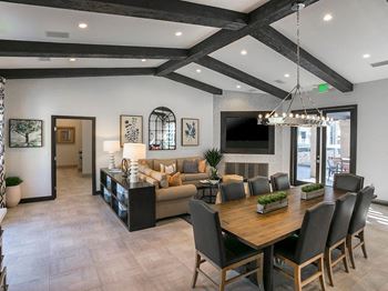 Resident clubhouse