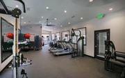 Thousand Oaks apartment for rent - Fitness center/ gym at Arroyo Villa Apartments, Thousand Oaks, CA, 91320