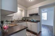 Long Beach apartment for rent - a kitchen with a sink and a window at Park Avenue Apartments, Long Beach ,90815