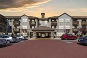 Danville apartment for rent - Exterior apartment building entrance at Meadow Wood at Alamo Creek, Danville, CA, 94506