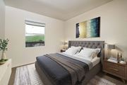 Danville apartment for rent - Modern Bedroom at Meadow Wood at Alamo Creek, Danville