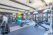 Carlsbad apartment for rent - Fitness Center/ Gym at Montecito Apartments at Carlsbad, California
