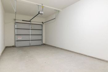 Garages available
