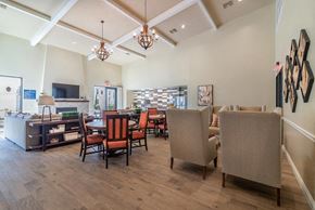 Carlsbad apartment for rent - Clubhouse at Portola Senior Apartments, California