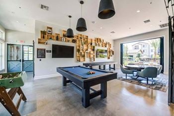 Recreation room