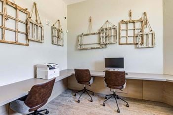 Business center