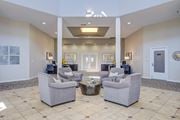 Los Angeles apartment for rent - the lobby at Tesoro Senior Apartments, Porter Ranch, 91326