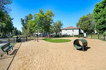 Dog park