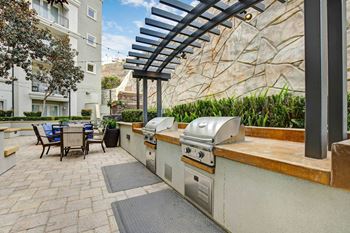 Bbq station
