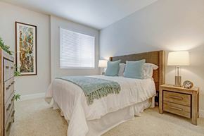San Diego apartment for rent - Bedroom at Apex Mission Valley, San Diego, CA