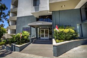 Los Angeles apartment for rent - Property Exterior at Atrium, Los Angeles, CA, 90024