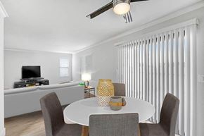 Rancho Cucamonga apartment for rent - Dining Area at The Park Apartments, Rancho Cucamonga, CA