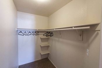 Large closet