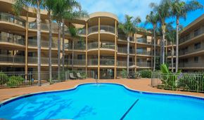 Long Beach apartment for rent - Pool View at Bixby Knolls, Long Beach, 90807