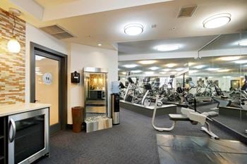 Gym equipment