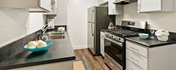 Large kitchen