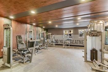 Fitness center1