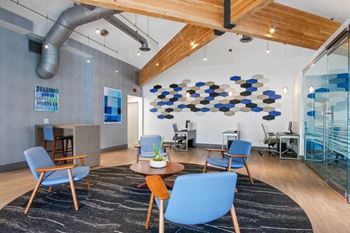 Resident clubhouse