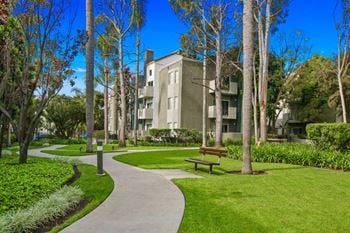 Exterior green space