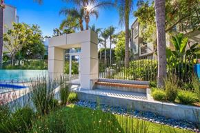 Los Angeles apartment for rent - Exterior Green Space at Playa Summit, Los Angeles, 90045