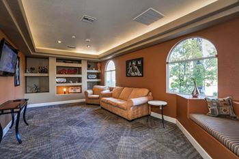 Community clubhouse