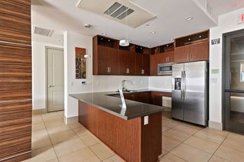 Kitchen unit