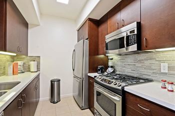 Chef-inspired kitchens