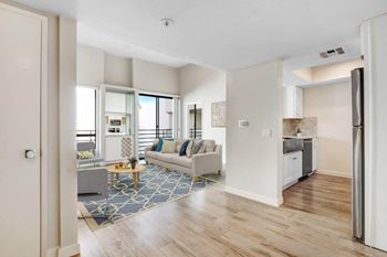 Wood inspired plank flooring
