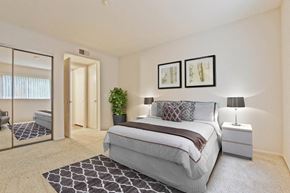 Toluca Lake apartment for rent - Bedroom at Toluca Lofts, Toluca Lake, CA, 91602