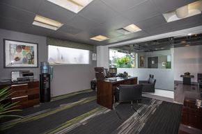 Toluca Lake apartment for rent - Leasing Center at Toluca Lofts, California, 91602