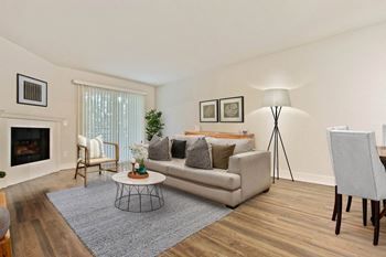 Modern living room