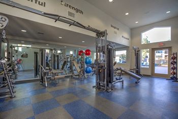 Fitness center1