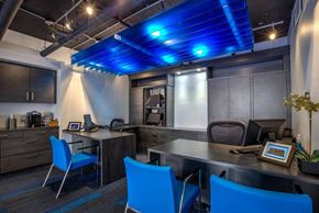 Los Angeles apartment for rent - Leasing Center at Waterstone at Metro, Los Angeles, 90034