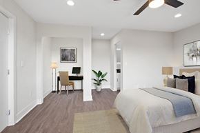 Burbank apartment for rent - Gorgeous Bedroom at Oasis Apartments, Burbank, California