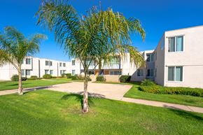 San Diego apartment for rent - Lawn at Imperial Pacific Village, San Diego, CA, 92154