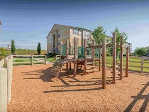 Knoxville apartment for rent - Play area at Amberleigh Bluff, Knoxville